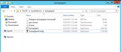 Image result for Windows Syslog Server Setup