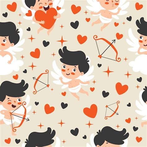 Cartoon Pattern Vector Design 的图像结果