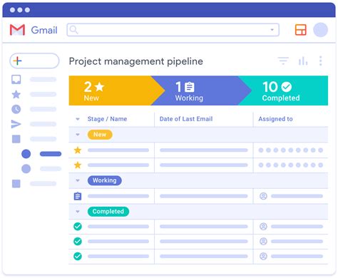 Image result for Email Management Examples
