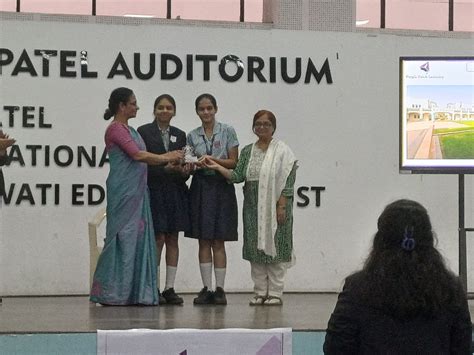 RFS Surat Achievements - Academic & Sports Excellence