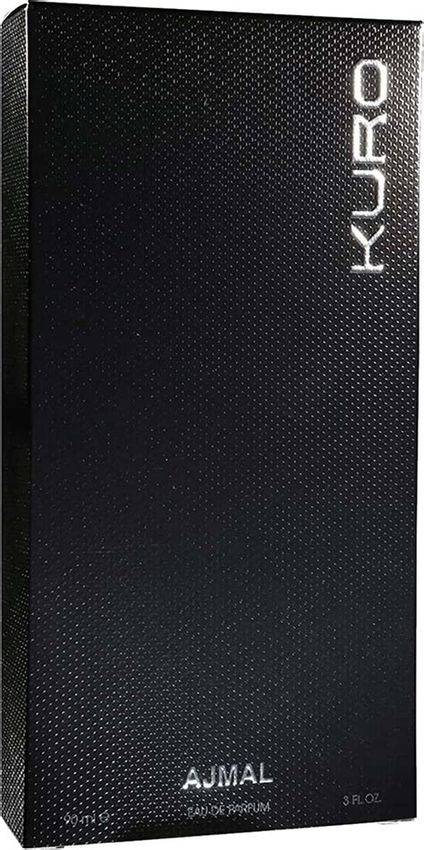 Buy AJMAL KURO EDP AROMATIC SPICY PERFUME 90ML FOR MEN AND NEUTRON EDP ...