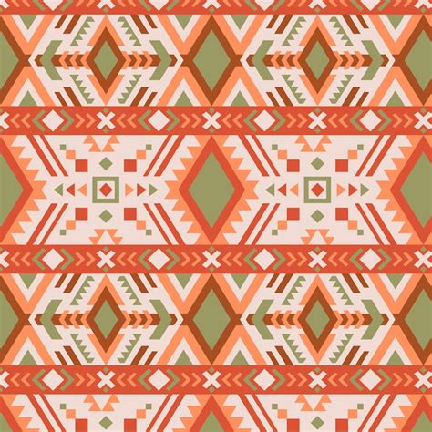 Ethnic pattern Vectors - Download Free High-Quality Vectors from ...