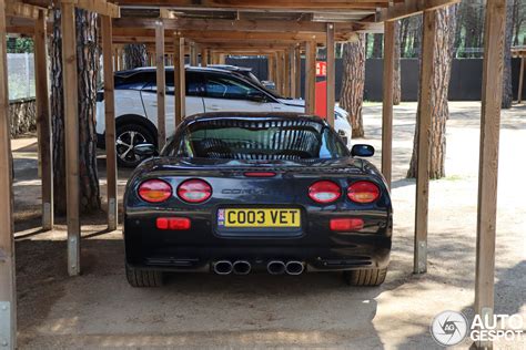 Chevrolet Corvette C5 - 04 June 2025 - Autogespot