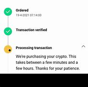 crypto com pending withdrawal