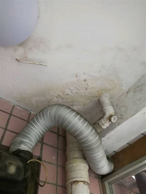 厨房往楼下渗水漏水需要怎么补救？ - 知乎