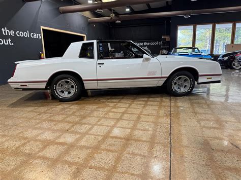 1987 Chevrolet Monte Carlo SS | Rolling Museums