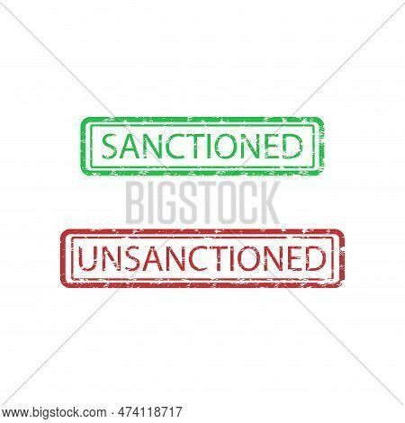 Image result for Sanction Machine