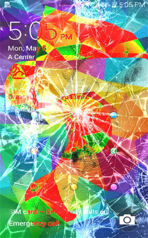 Mega Broken Screen Prank Deluxe HD Ultra - App on Amazon Appstore