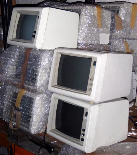 Image result for IBM First Generation Computer Monitor