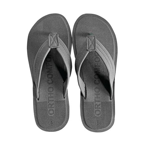 Buy 1MG Tata Ortho Slippers with Extra Soft EVA Footbed and cushioned ...