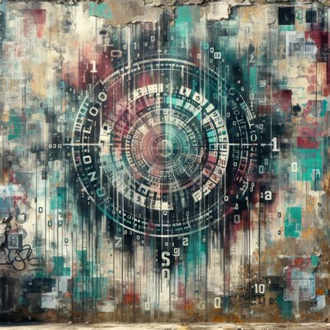 Image result for Matrix Symbol Graffiti