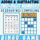 Adding & Subtracting Two-Digit Numbers With Regrouping/Composing Math ...