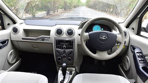 2016 Mahindra e-Verito first drive review - Overdrive