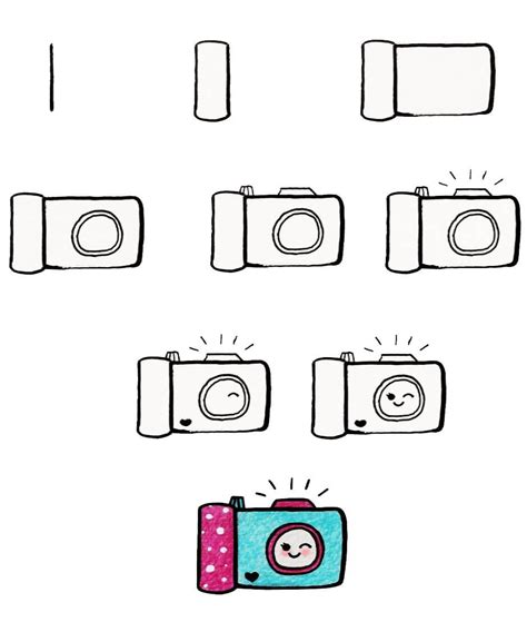 Camera Drawing Easy 的图像结果