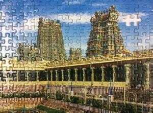 NOSTAL Madurai Meenakshi Amman Temple - Madurai Meenakshi Amman Temple ...