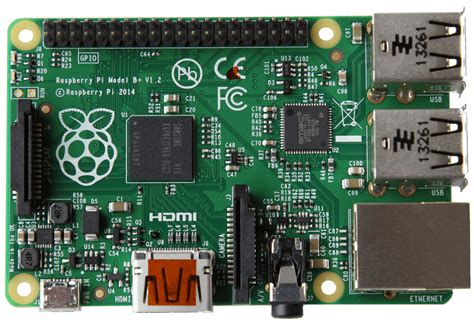 Image result for Raspberry Pi Microcomputer