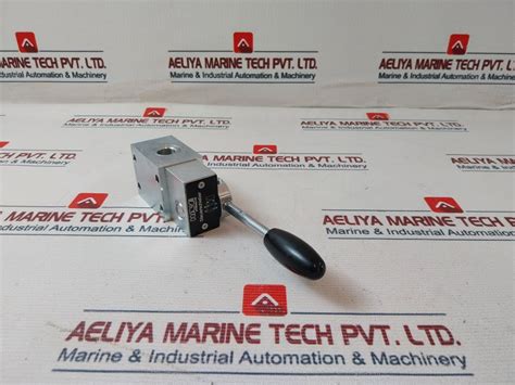 Hawe Hydraulik Sg 1 W-aks Directional Spool Valve – Aeliya Marine Tech
