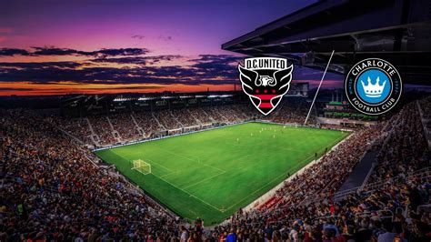 D.C. United vs. Charlotte FC - Watch Live | Apple TV (CA)