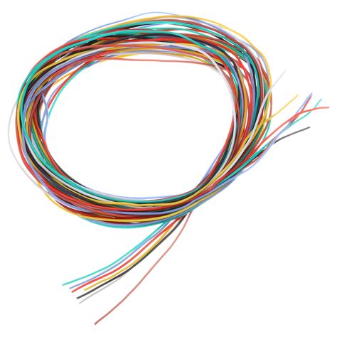 28 Gauge Silicone Wire 28AWG Stranded Wire Tinned Copper Wire High Temp ...