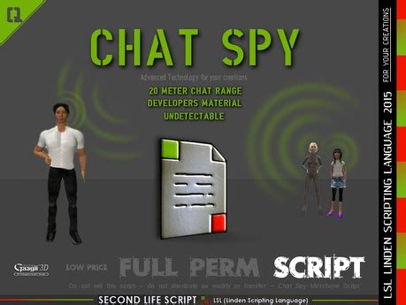 Chat Spy Script 的图像结果