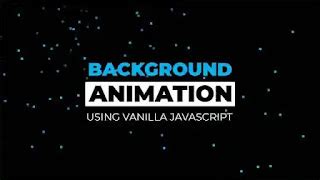 JavaScript Background Animations 的图像结果