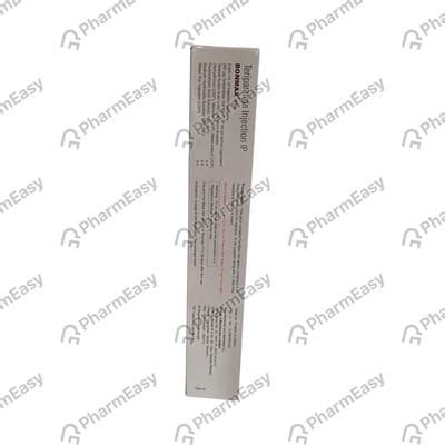 Bonmax Pth 250 MCG/ML Injection (3): Uses, Side Effects, Price & Dosage ...