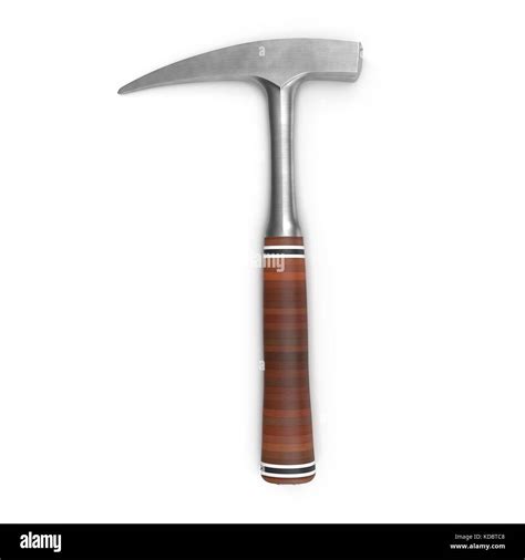 Geological hammer Cut Out Stock Images & Pictures - Alamy