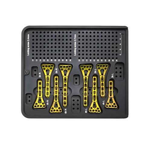 Dental Sterilization Container