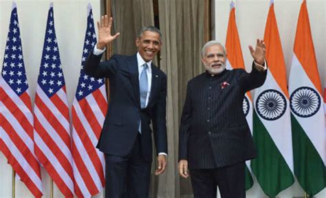 US President Barack Obama in India — Continuous coverage - The Times of ...