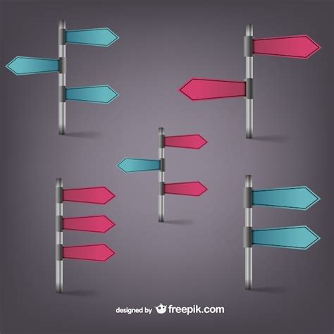 Page 5 | City Directional Sign Images - Free Download on Freepik