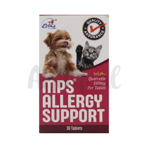 AnimealMPS ALLERGY SUPPORT TABLET - Upto 15% Off - Animeal