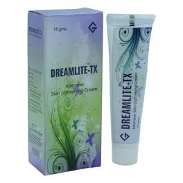 Dreamlite TX Cream | Uses, Side Effects, Price | Apollo Pharmacy