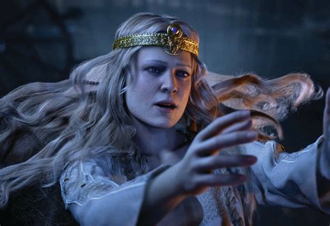 Download Wealhþeow Character In Beowulf Wallpaper | Wallpapers.com