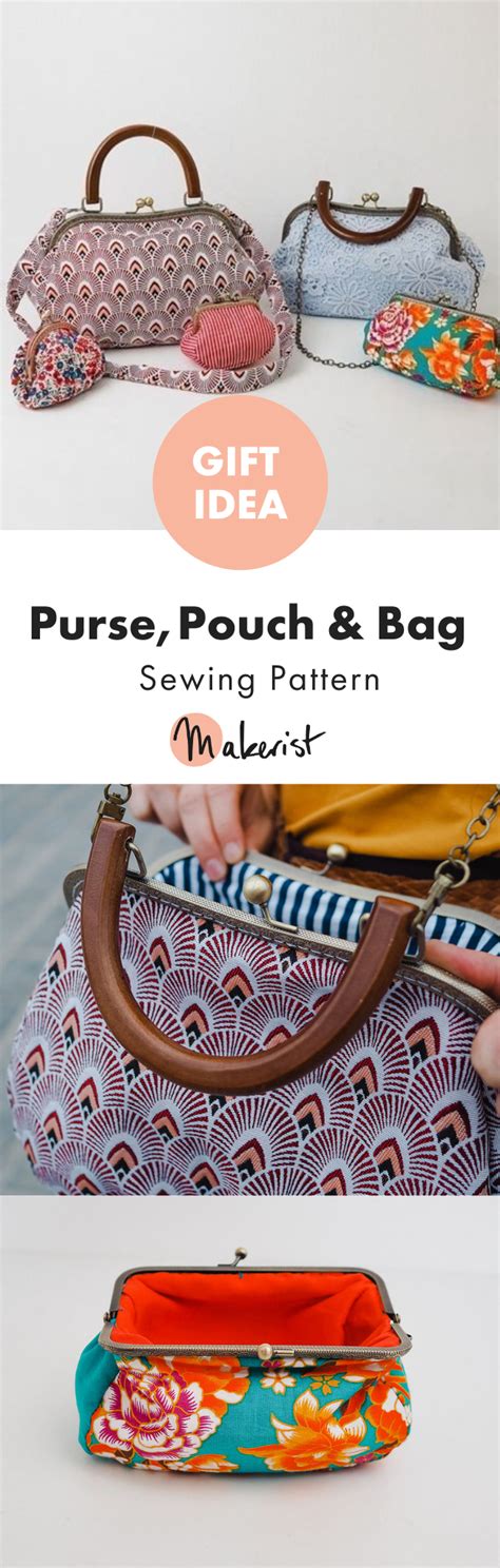 How to Design a Purse Pattern 的图像结果