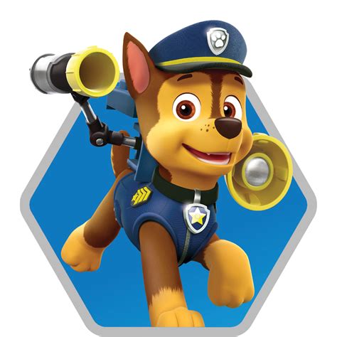 Call Paw Patrol