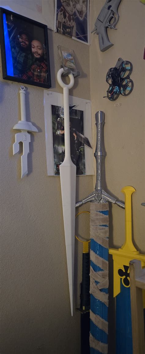 🪡 Hornet's Needle from Silksong STL Files | Life Sized | High Detail・3D ...