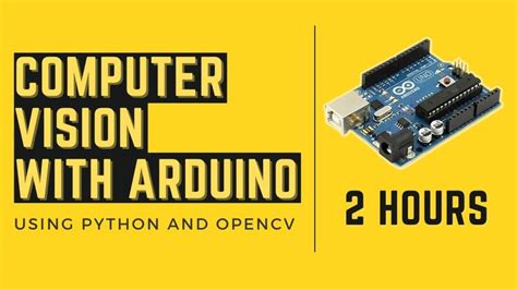 Computer Vision Arduino 的图像结果
