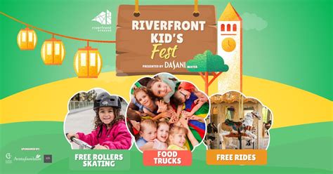 Riverfront Kids Fest, Riverfront Spokane, 22 June 2025 | AllEvents
