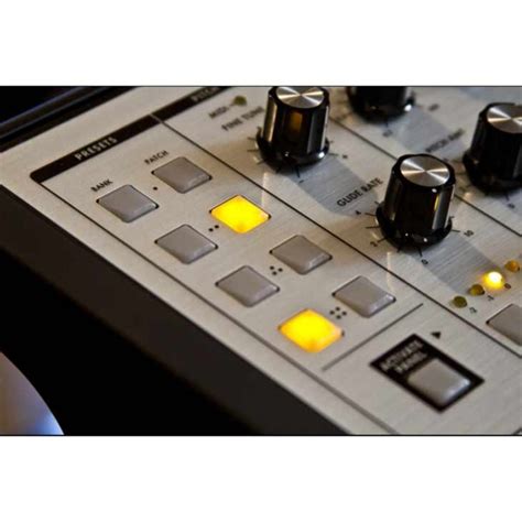 Moog Sub Phatty Analog Synthesizer - Nearly New at Gear4music