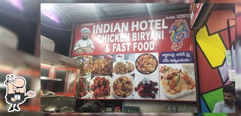 Indian Hotel Chicken Biryani And Fast Food, Bhuvanagiri - Restaurant ...