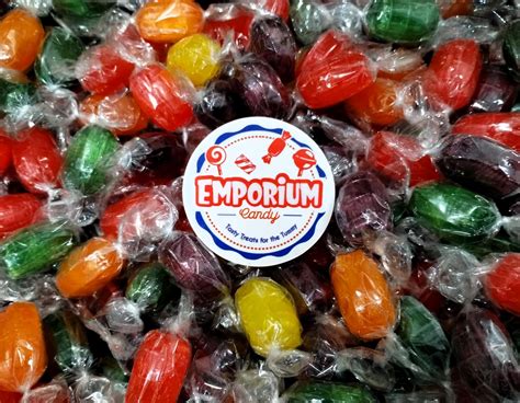 Sour Candy Balls Assorted Balls 1.5 Lbs Bulk | Individually Wrapped ...