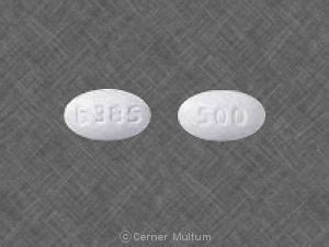 S500 White and Oval Pill Images - Pill Identifier - Drugs.com