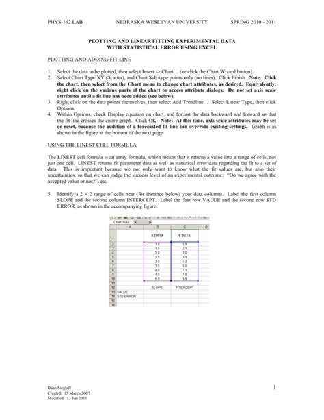Convert Data to Linear Excel 的图像结果