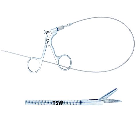 Hysteroscopy Instruments Scissor Forceps – Tannu Surgical Works
