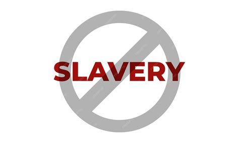 No Slavery