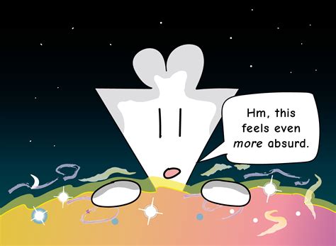 The Meaning of Life Is Absurd