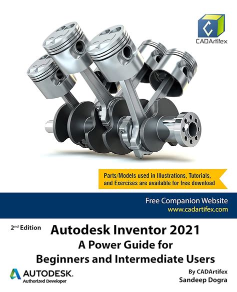 Buy Autodesk Inventor 2021: A Power Guide for Beginners and ...