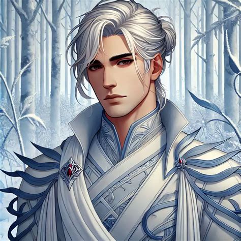 Chat with Lord Milori - Ruler of the Frost Lands - Enjoy Free AI ...