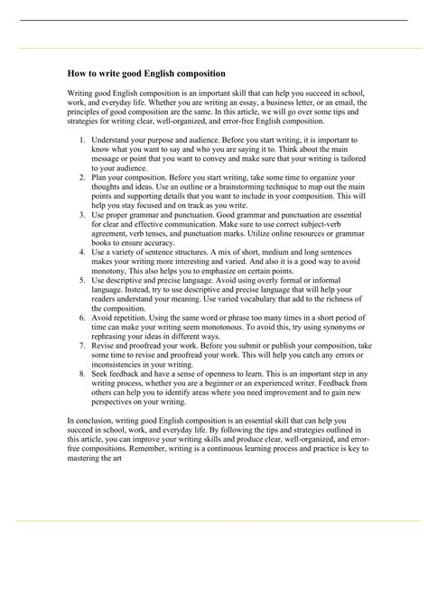 Image result for Good Composition