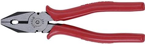 TAPARIA Insulated Lineman Combination Cutting Piler 210 MM / 8" (Silver ...